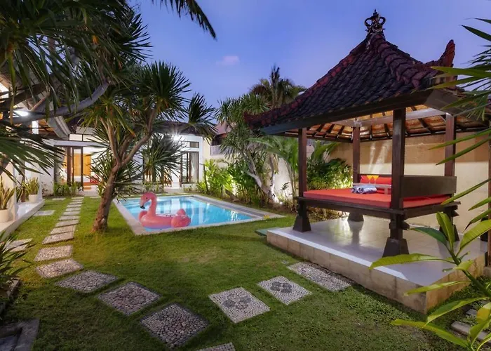 Villa Penny, - Spacious 3 Bedroom Pool Villa! Seminyak
