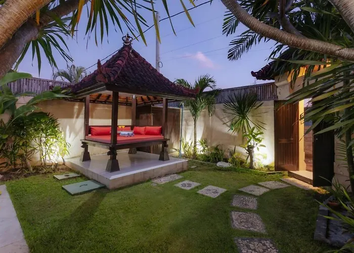 Villa Penny, - Spacious 3 Bedroom Pool Villa! Seminyak
