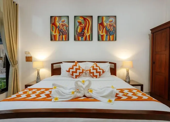 Penny, - Spacious 3 Bedroom Pool Villa! *