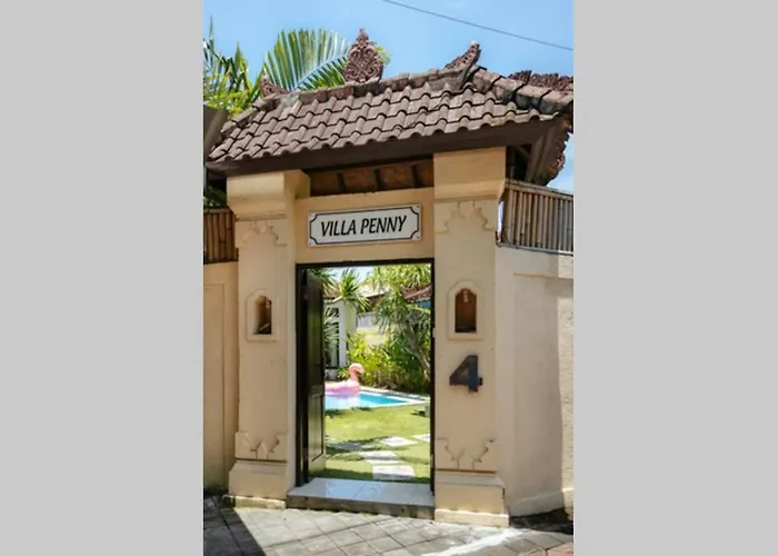 Villa Penny, - Spacious 3 Bedroom Pool Villa!
