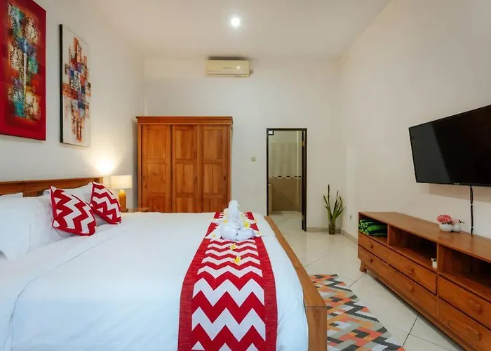 Villa Penny, - Spacious 3 Bedroom Pool Villa! Seminyak