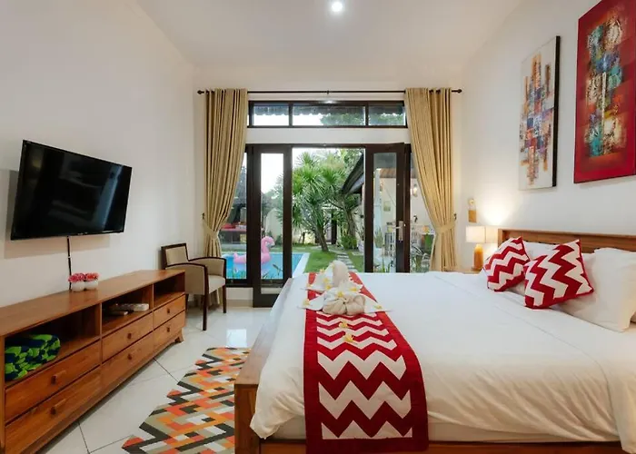 Penny, - Spacious 3 Bedroom Pool Villa! Villa
