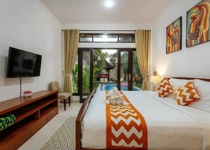 Penny, - Spacious 3 Bedroom Pool Villa! *