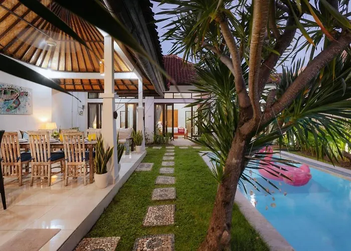 Penny, - Spacious 3 Bedroom Pool Villa! Villa *