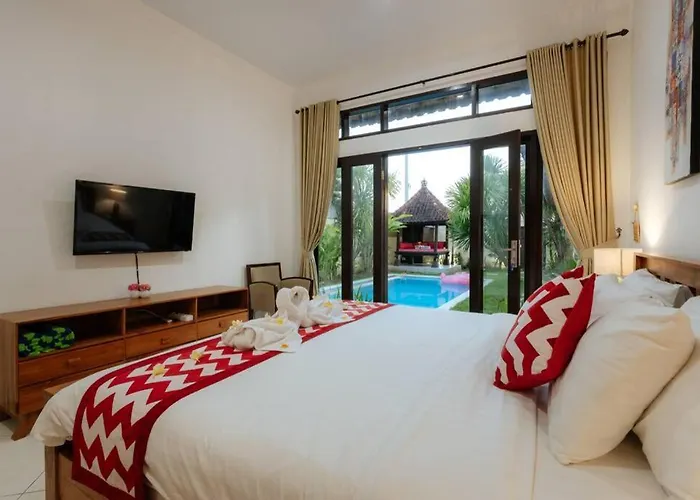 Villa Penny, - Spacious 3 Bedroom Pool Villa!