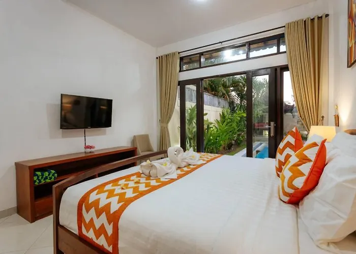 Penny, - Spacious 3 Bedroom Pool Villa! スミニャック