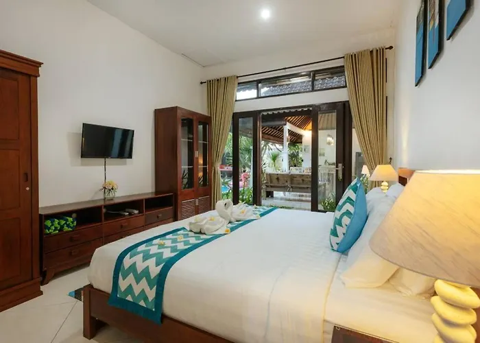 Penny, - Spacious 3 Bedroom Pool Villa! Villa Seminyak