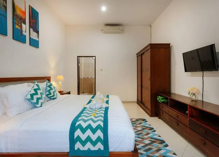 Villa Penny, - Spacious 3 Bedroom Pool Villa! *